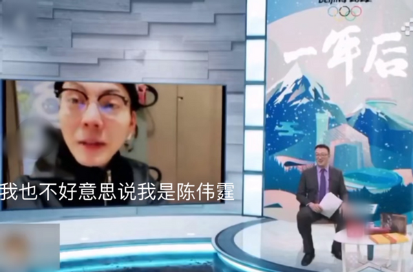 Chen Weiting pats a schoolgirl to be caught to wrap on the spot by male friend of the other side, meet with anger video is deleted after rancorring, the schoolgirl exceeds regret