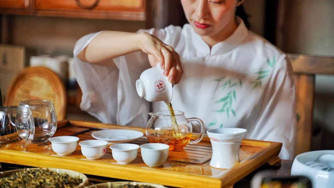 2021年六山紅茶專場推廣活動暨頂牛斗牛斗茶大賽啟動儀式圓滿成功