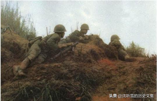 1980年對越反擊戰(zhàn)，解放軍邊防部隊3小時攻占羅家坪大山