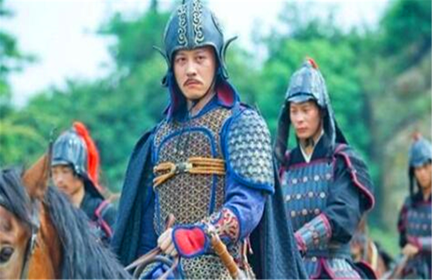 His military exploits are not defeated by Yue Fei, Jin Wushu is his ...