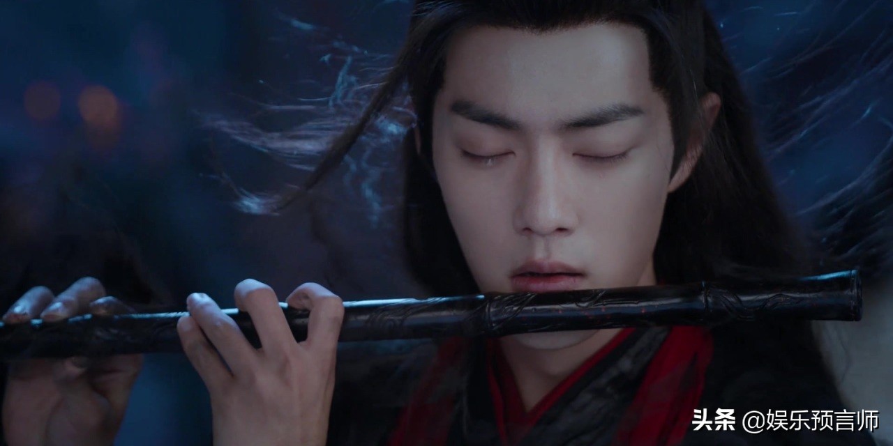 人生如戏，戏如人生。肖战从巅峰的坠落，像极