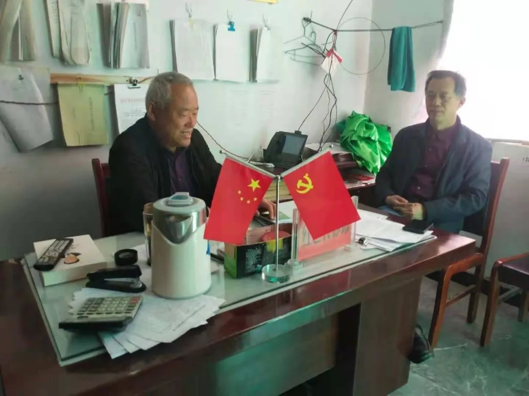 4月份“三·五”工作日工作之县级领导干部篇