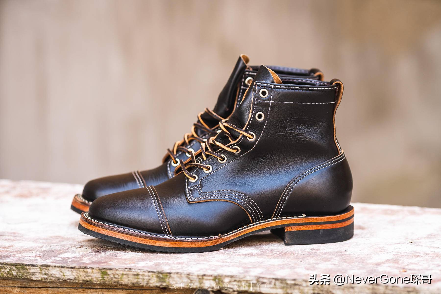 明知这工装靴不行但还是为情怀下单：Wesco Hendrik