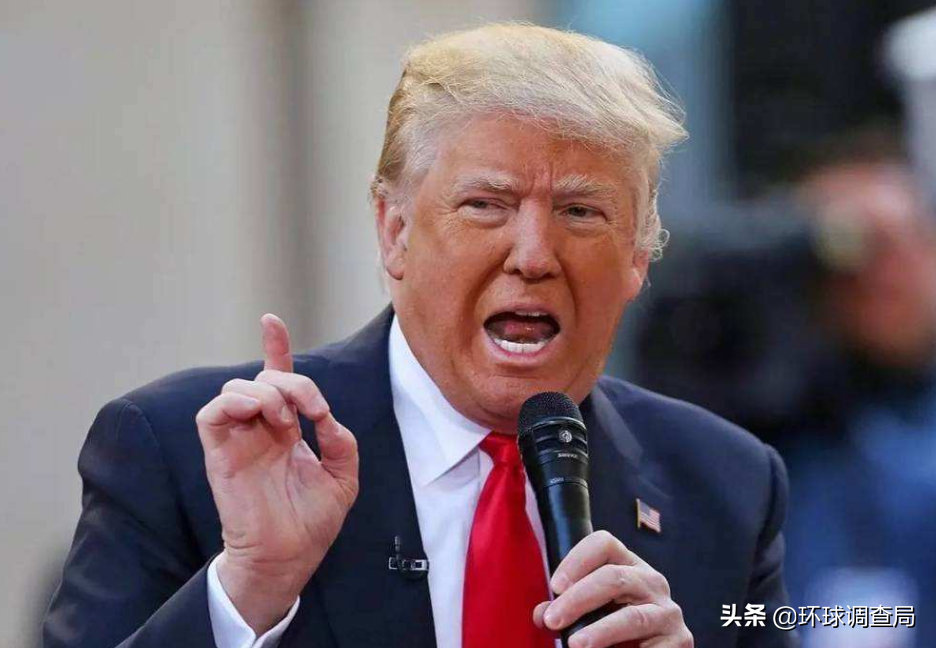 特朗普准备向俄罗斯