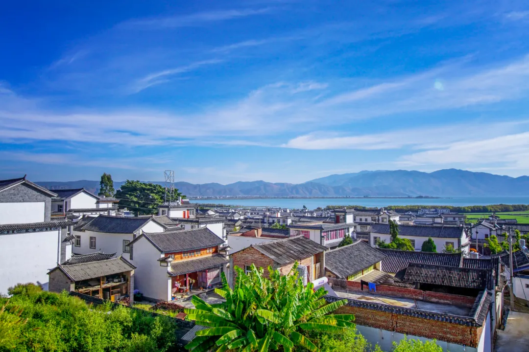 云南小众玩法,这些文艺打卡地标不能不去