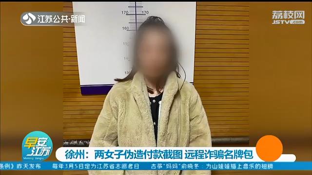两女子伪造付款截图骗取店员信任 远程&ldquo;套&rdquo;走名牌包