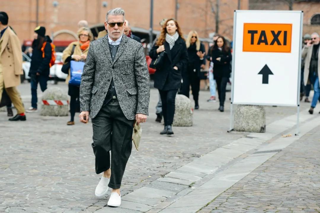 你现在还会看 Nick Wooster 吗？