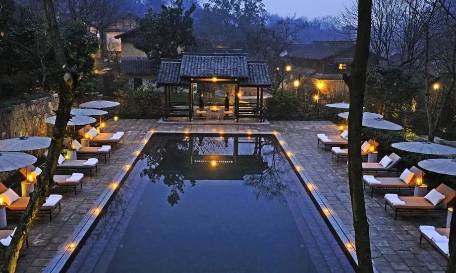 大趋势！融合“康养”已成为传统酒店转型的“救命药”