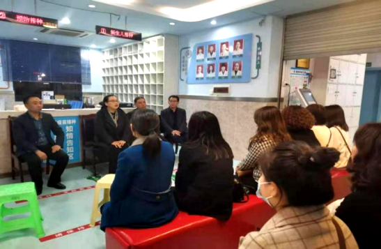 周密部署重规范 简化流程惠人民——宣汉县蒲江街道社区卫生服务中心“四步法”做好新冠疫苗接种工作