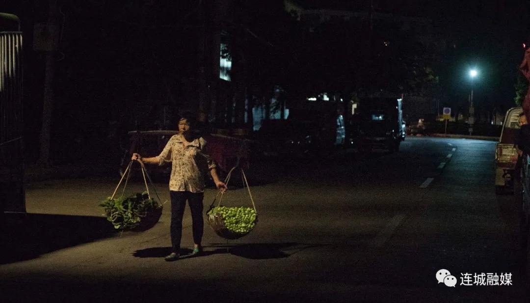 你见过凌晨四点的连城吗？