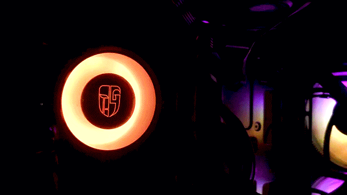 水冷能比风冷强多少？九州风神堡垒240水冷散热器体验