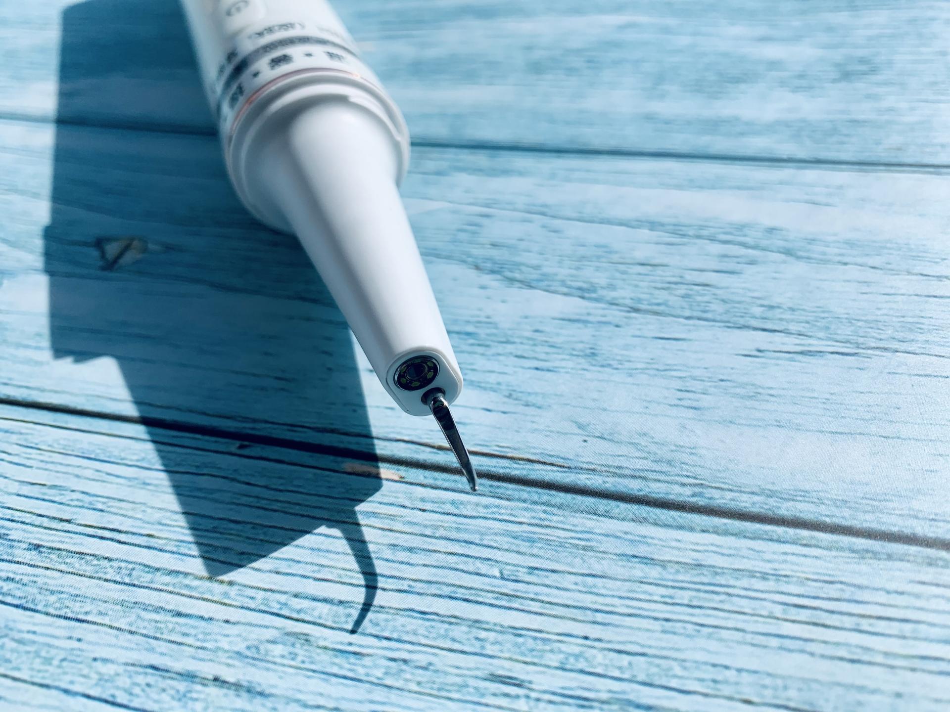 谁说牙齿不能做SPA-素诺智能可视超声波洁牙仪体验