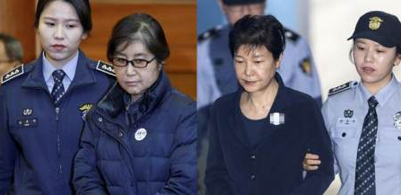 崔顺实之女郑维罗，女承母业整垮家族三代，用一条狗拉朴槿惠下马