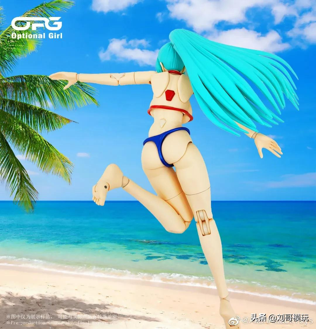 AAT机娘版擎天柱来啦!这个脸有点怪?