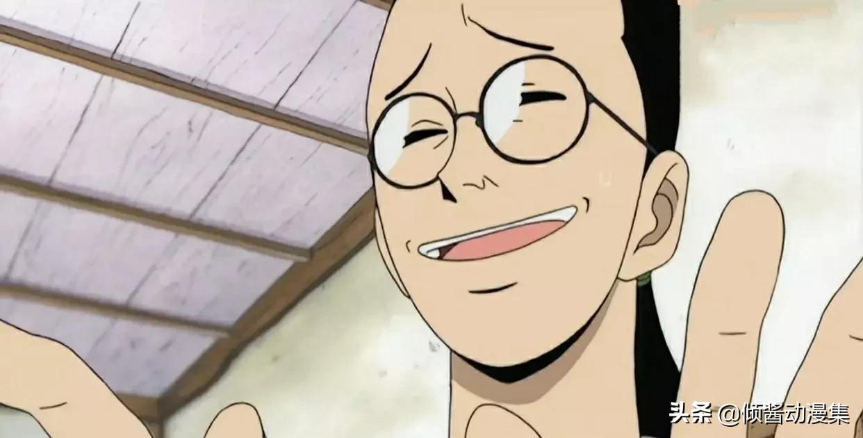 海賊王人物誌 霜月村一心道場館主耕四郎 索隆的第一位師傅 資訊咖