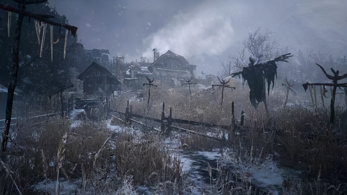 Steam《生化危机8》下周二推送新补丁 优化性能表现