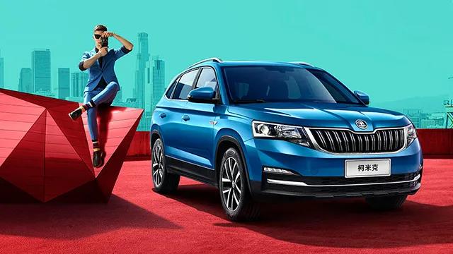 颜值、动力、配置都有！长安全新CS35 PLUS只要10万元