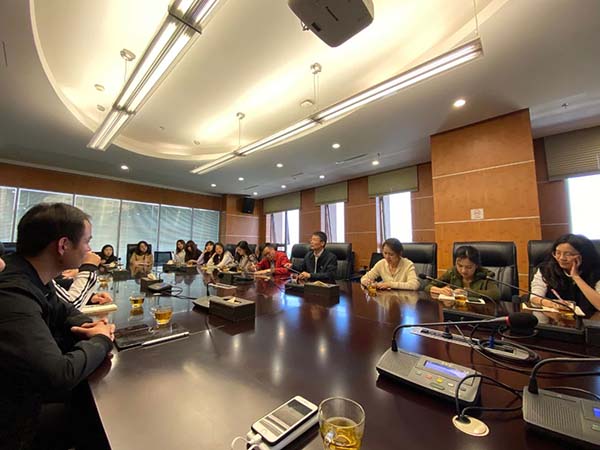 2020级云南大学MBA晚班《财务管理》实践课程走进云南白药集团