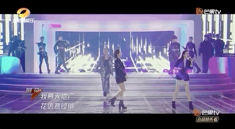 当慢歌成为“烂牌”、燃炸成为新主题，姐姐们