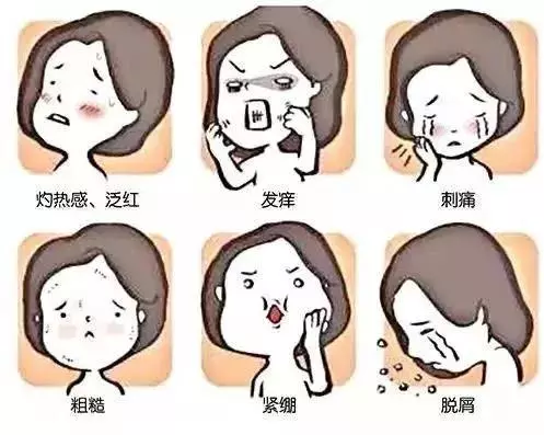 逃不过换季皮肤和鼻子易过敏？4大缓解对策拯救你
