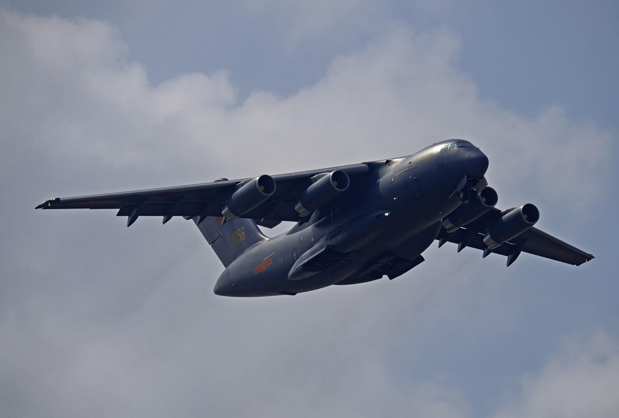 ��-20���·�����ֻ������90���ˮƽ��WS-20����Ŀ�귢����