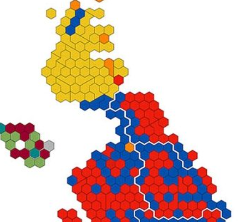 英国政局大变天！英格兰北部叫嚣独立建国，沙雕新党派引恐慌