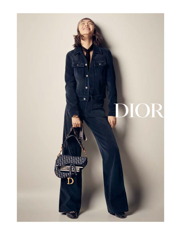 满载迷人诗意的女性力量：Dior 释出2020秋冬系列广告