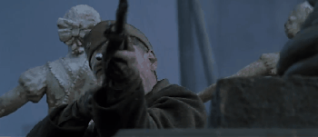 正戴像和尚，歪戴像流氓！短命军帽遭中国官兵