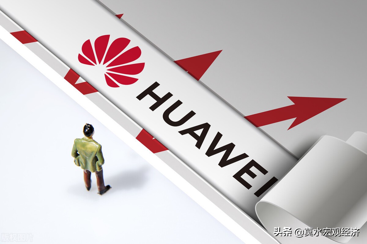 华为收取5G专利费，美欧企业哀鸿遍野，制裁不再是某国专有工具