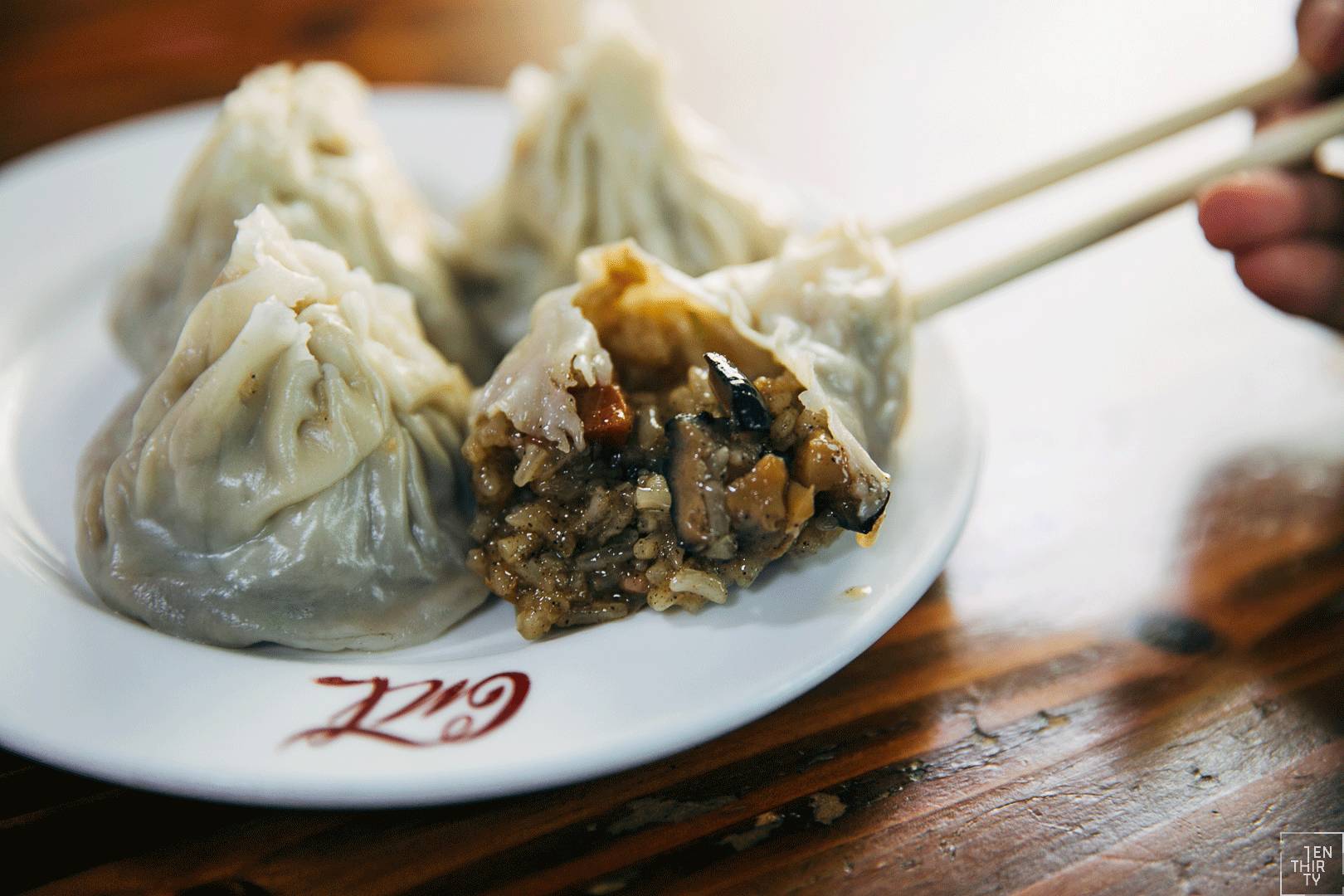 我用100张照片，告诉你武汉人是怎么过早的