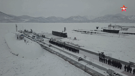 俄海军要恢复元气了吗？潜艇大修突然加速，别猜，只是出租给印度