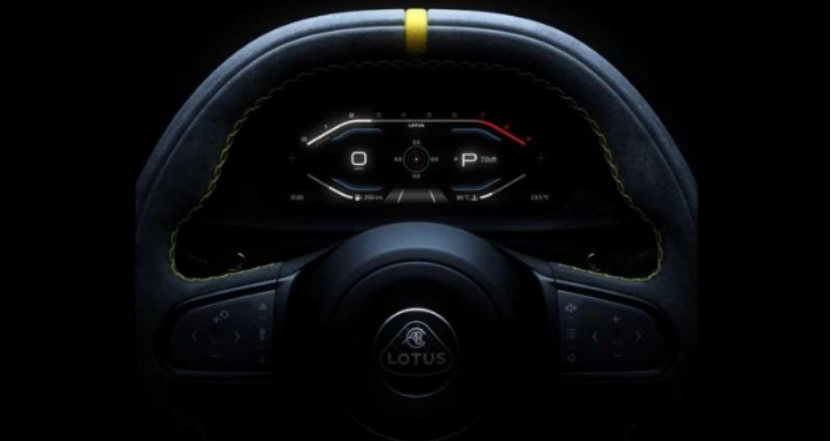 布加迪Chiron又又又出新车了；路特斯EMIRA内饰预告图公布