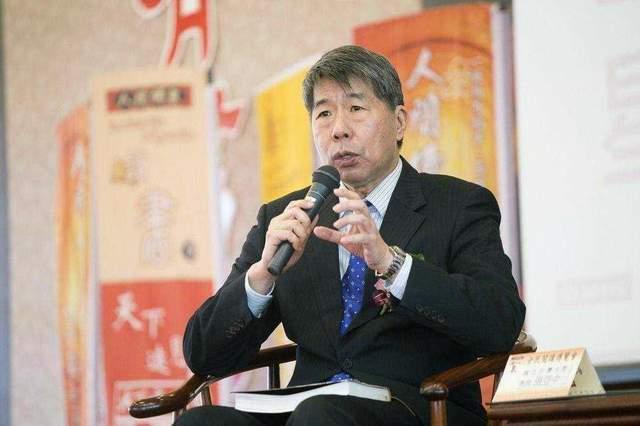 张亚中扔出重磅炸弹！直指台湾当局领导人蔡英文“假博士”学位