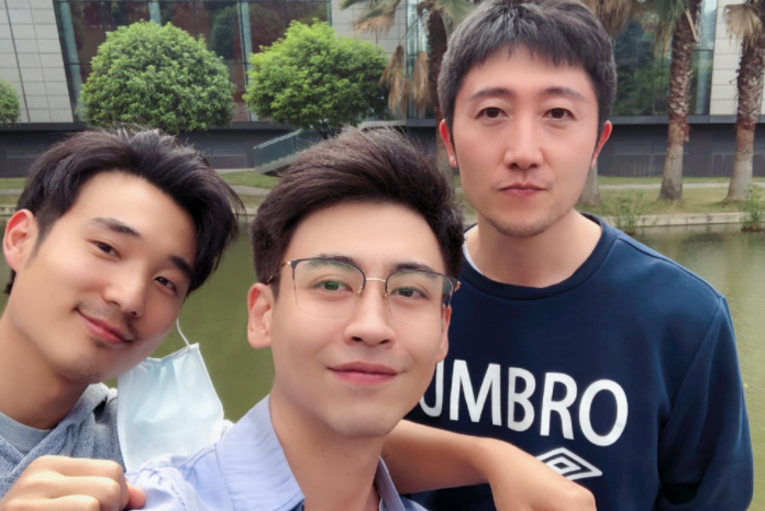 朱亚文黄宗泽结合体？《阳光之下》小武不是标准帅哥，凭人设逆袭
