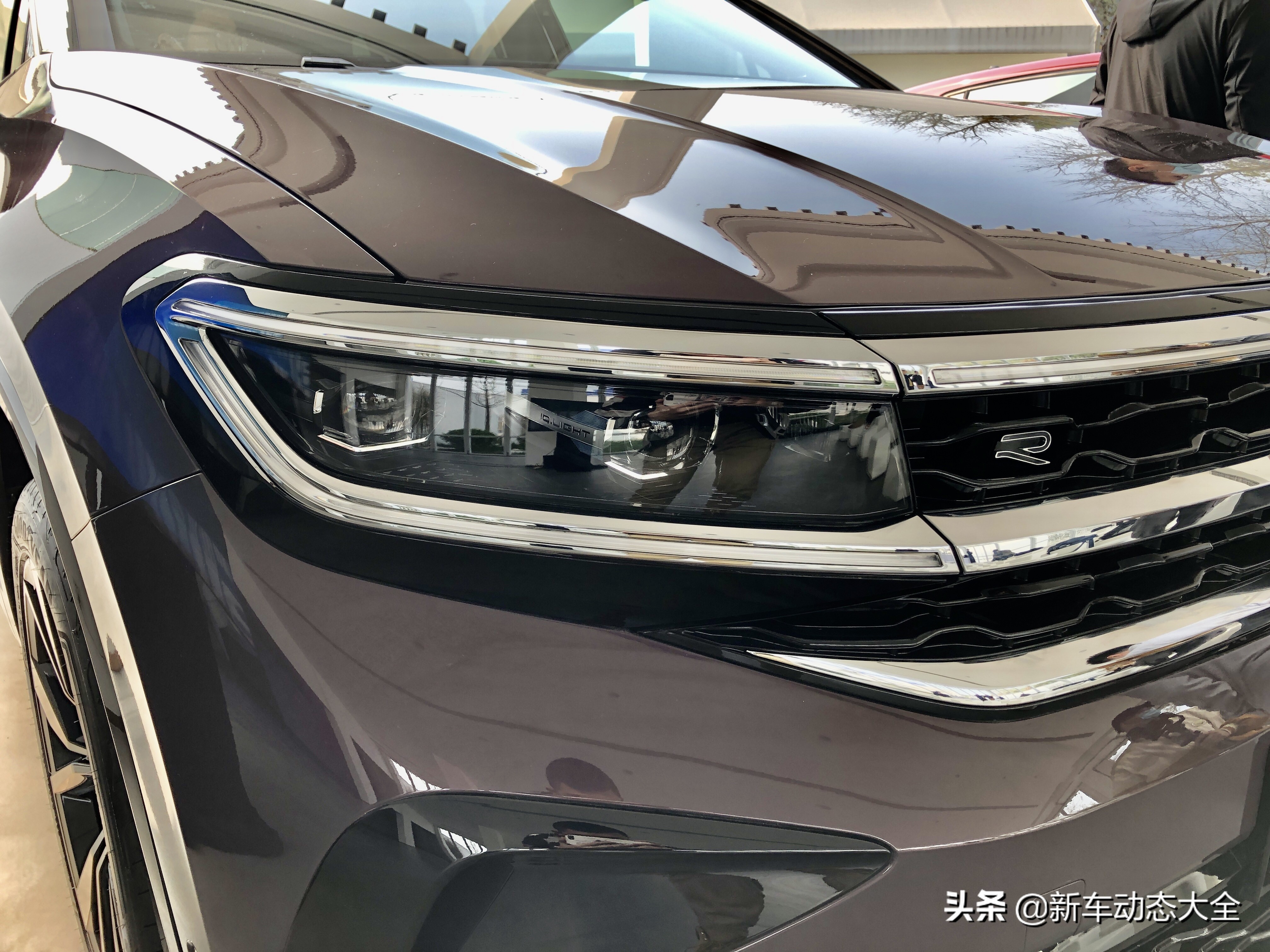 21上海車展 一汽 大眾talagon攬境正式發佈 新車動態大全 Mdeditor