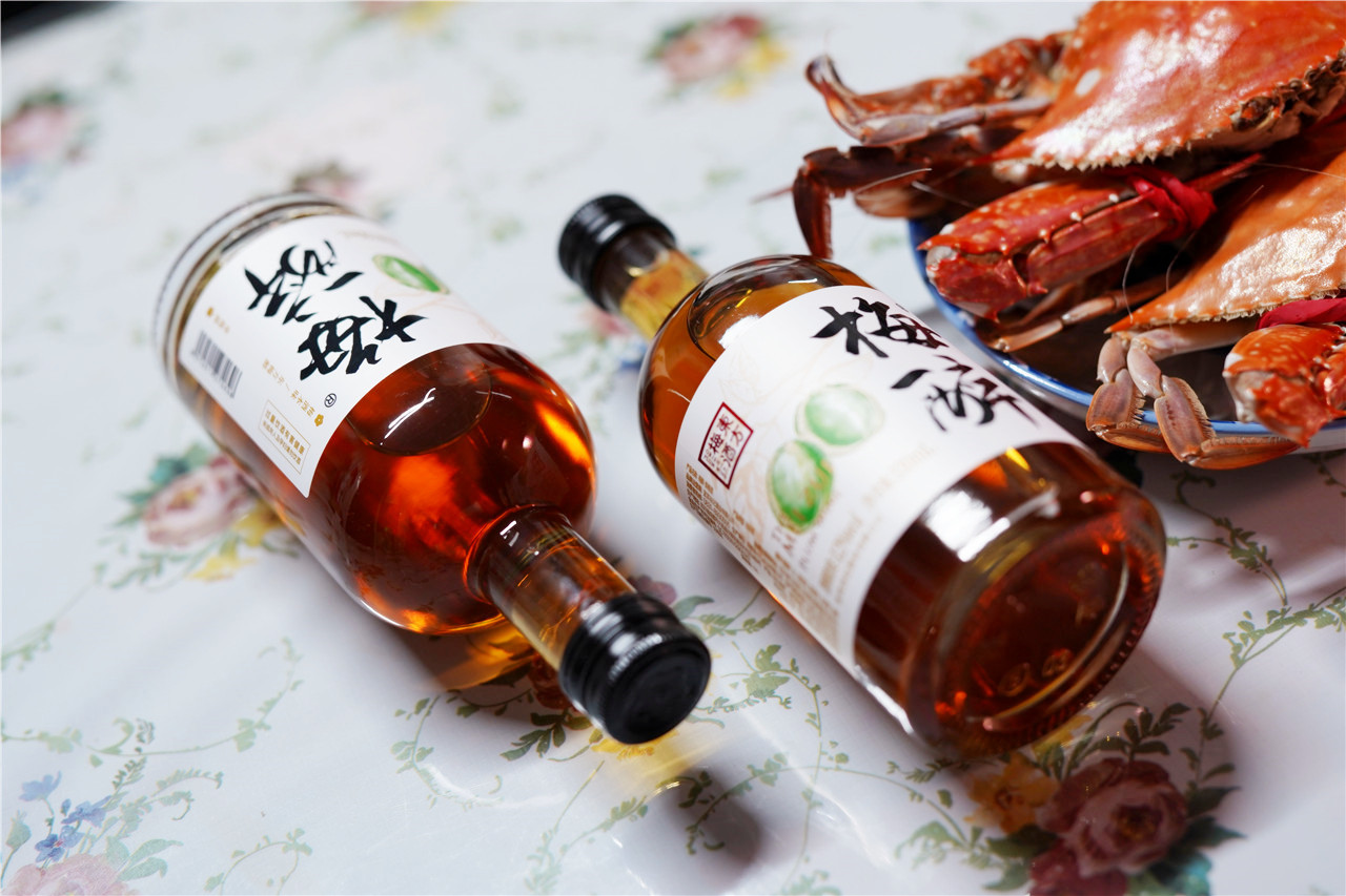 谷小酒梅醉青梅酒12度朋友聚会家庭聚餐好选择