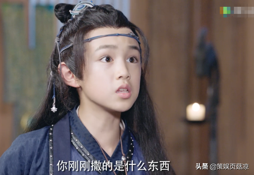 朱朝阳比严良高了，成为全剧的颜值担当，牛奶