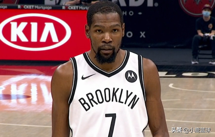 篮网三巨头合体失败？杜欧合砍28+5+7还落后，哈