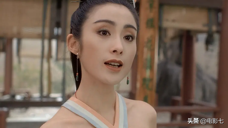 7天拍完，成就了三大女神，王晶这部武侠经典，