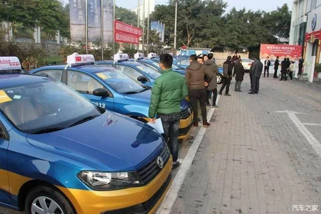 日系车省油耐用，为什么出租车却更喜欢大众？