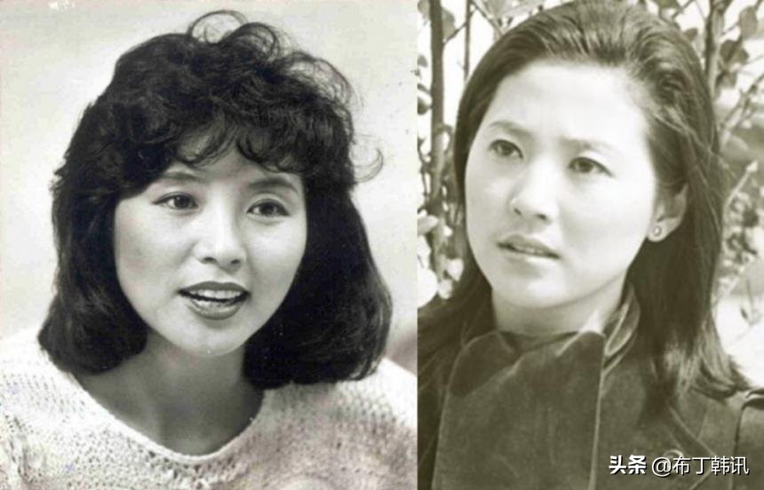 在没有整容的年代，看看韩国女演员们的倾国倾城容貌吧