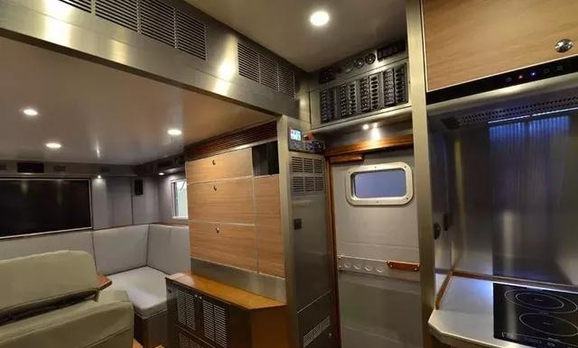 德国man 8x8越野房车 售价近千万的大玩具