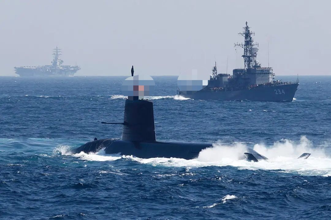 潜艇进入日方毗连区？日本称这属于“挑衅行为”，中方：正当活动