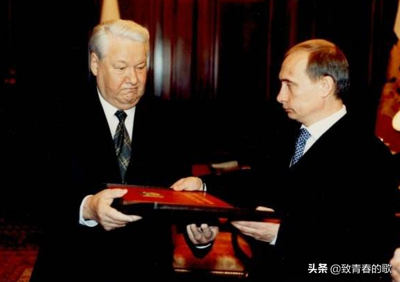 叶利钦的休克疗法：中国的最佳反面教材