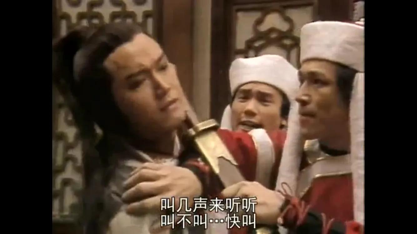 都成年人了，别总拿感情说事，杨康认贼作父是因为感情吗