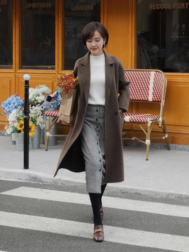 Mature women, what should you pay attention to when buying "skirts