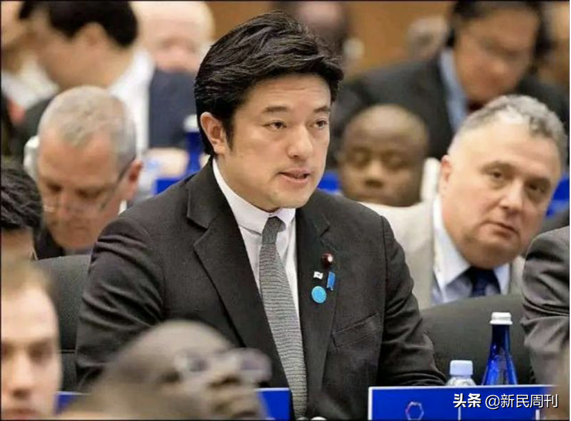 日本又“封国”，此前不寻常地派出驻美大使