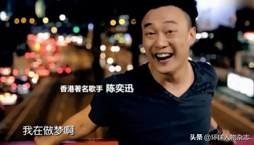 “很久没收入”的陈奕迅,宁花6000万也要与阿迪达斯解约,这才叫骨气