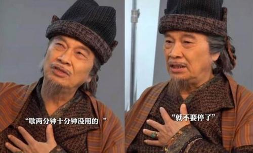 “患重病”也要拼命挣钱养家的吴孟达，和他背