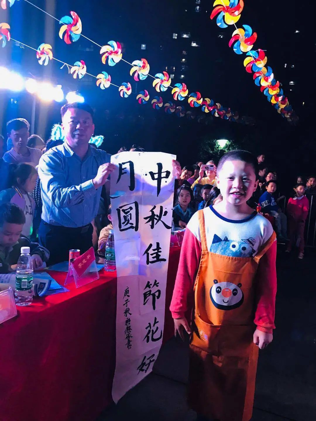 南昌华南城“迎中秋 庆国庆”社区系列文化活动圆满落幕